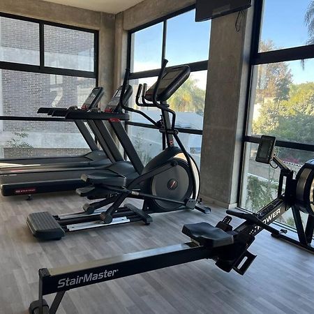 Depa Boho Al Sur Pet Friendly Piscina Gym Sala De Cine Apartment กัวดาลาฮารา ภายนอก รูปภาพ