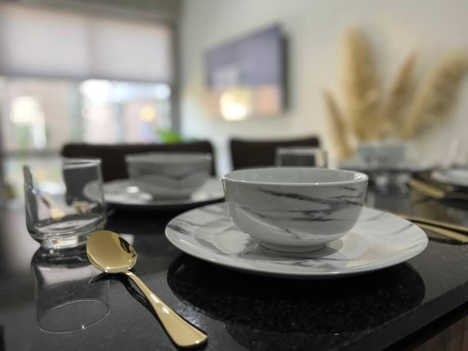 Depa Boho Al Sur Pet Friendly Piscina Gym Sala De Cine Apartment กัวดาลาฮารา ภายนอก รูปภาพ
