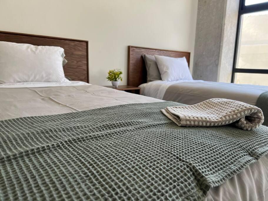 Depa Boho Al Sur Pet Friendly Piscina Gym Sala De Cine Apartment กัวดาลาฮารา ภายนอก รูปภาพ