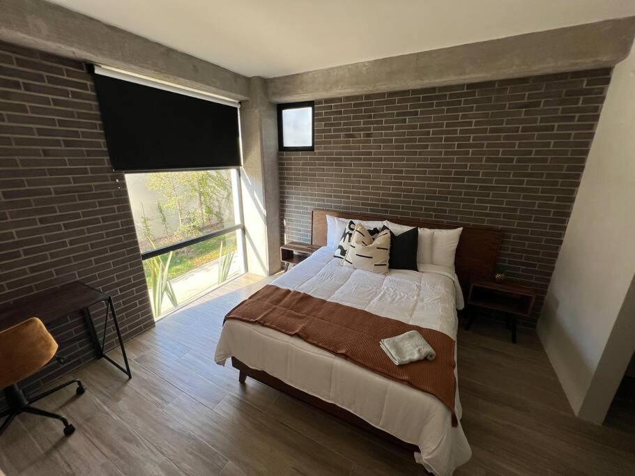 Depa Boho Al Sur Pet Friendly Piscina Gym Sala De Cine Apartment กัวดาลาฮารา ภายนอก รูปภาพ