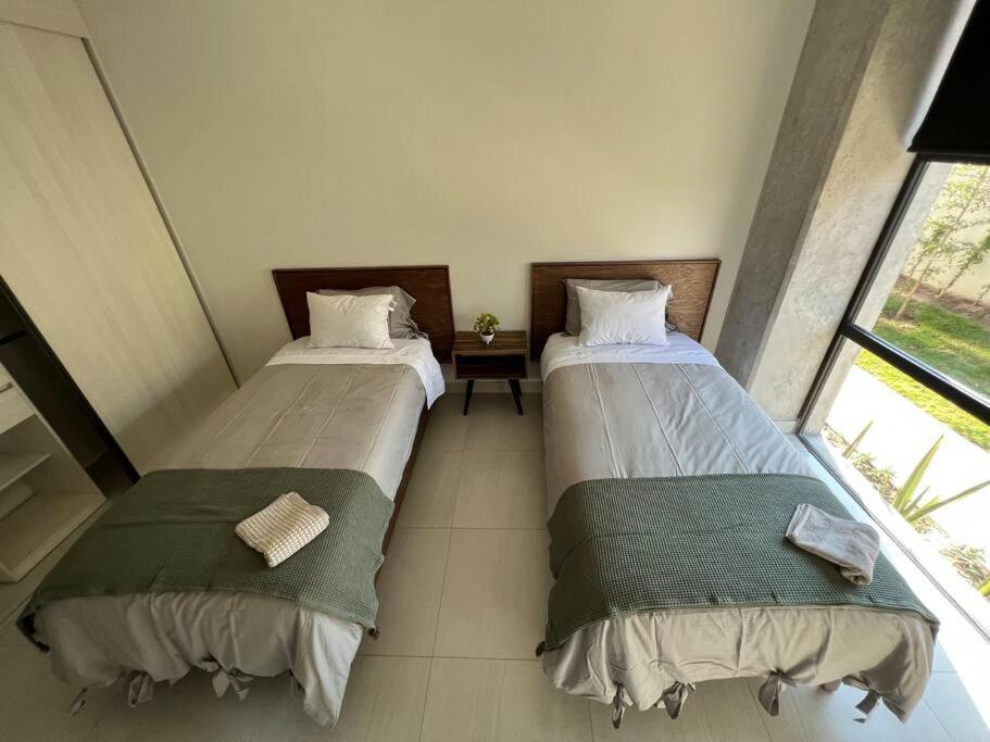 Depa Boho Al Sur Pet Friendly Piscina Gym Sala De Cine Apartment กัวดาลาฮารา ภายนอก รูปภาพ